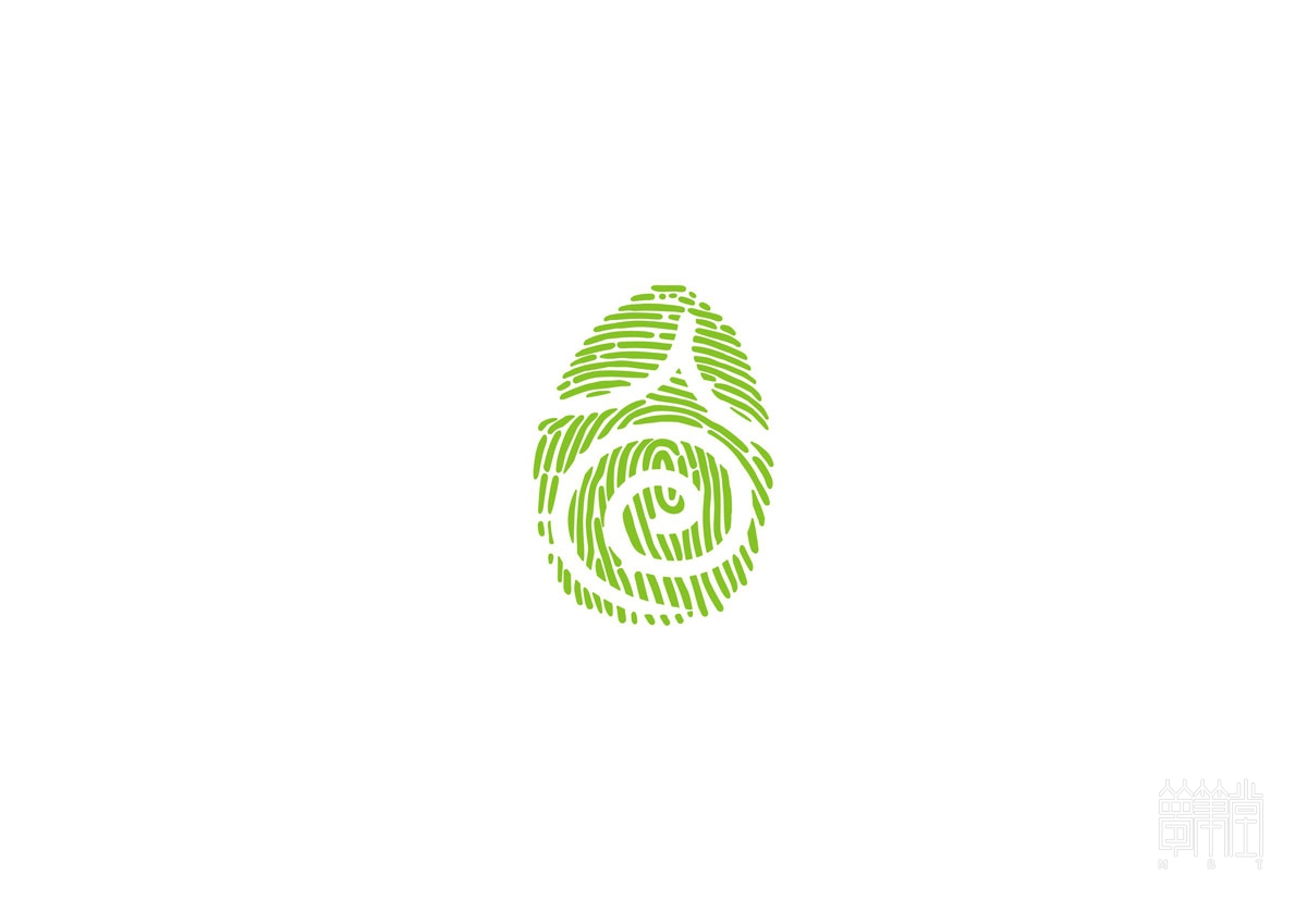 綠滿倉農(nóng)業(yè)LOGO設(shè)計