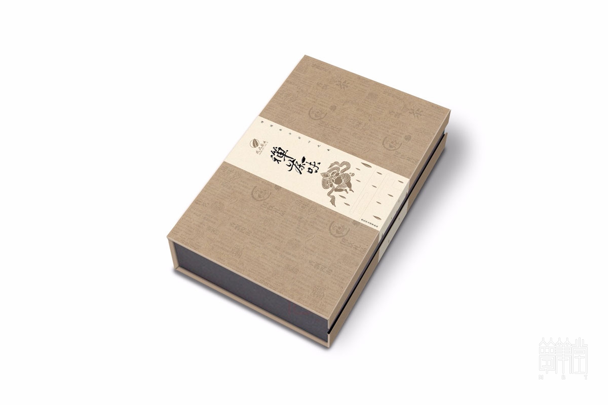 成氏茶業(yè)禪茶味包裝設(shè)計(jì)