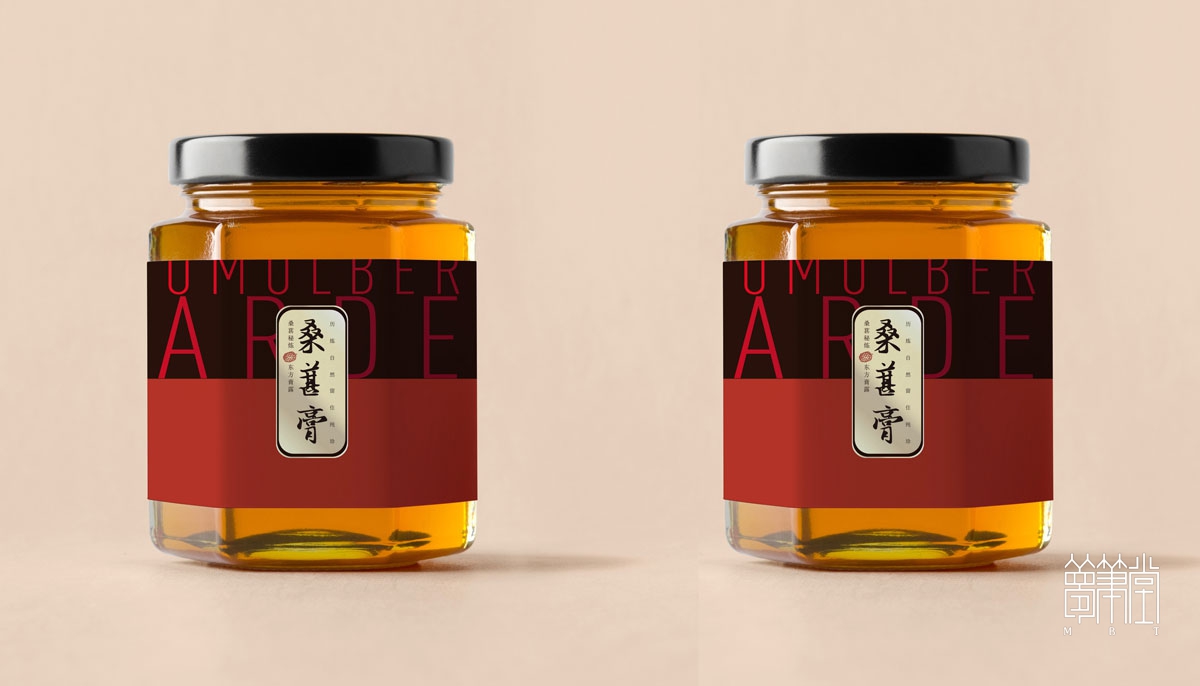 桑葚產(chǎn)品包裝設(shè)計(jì)
