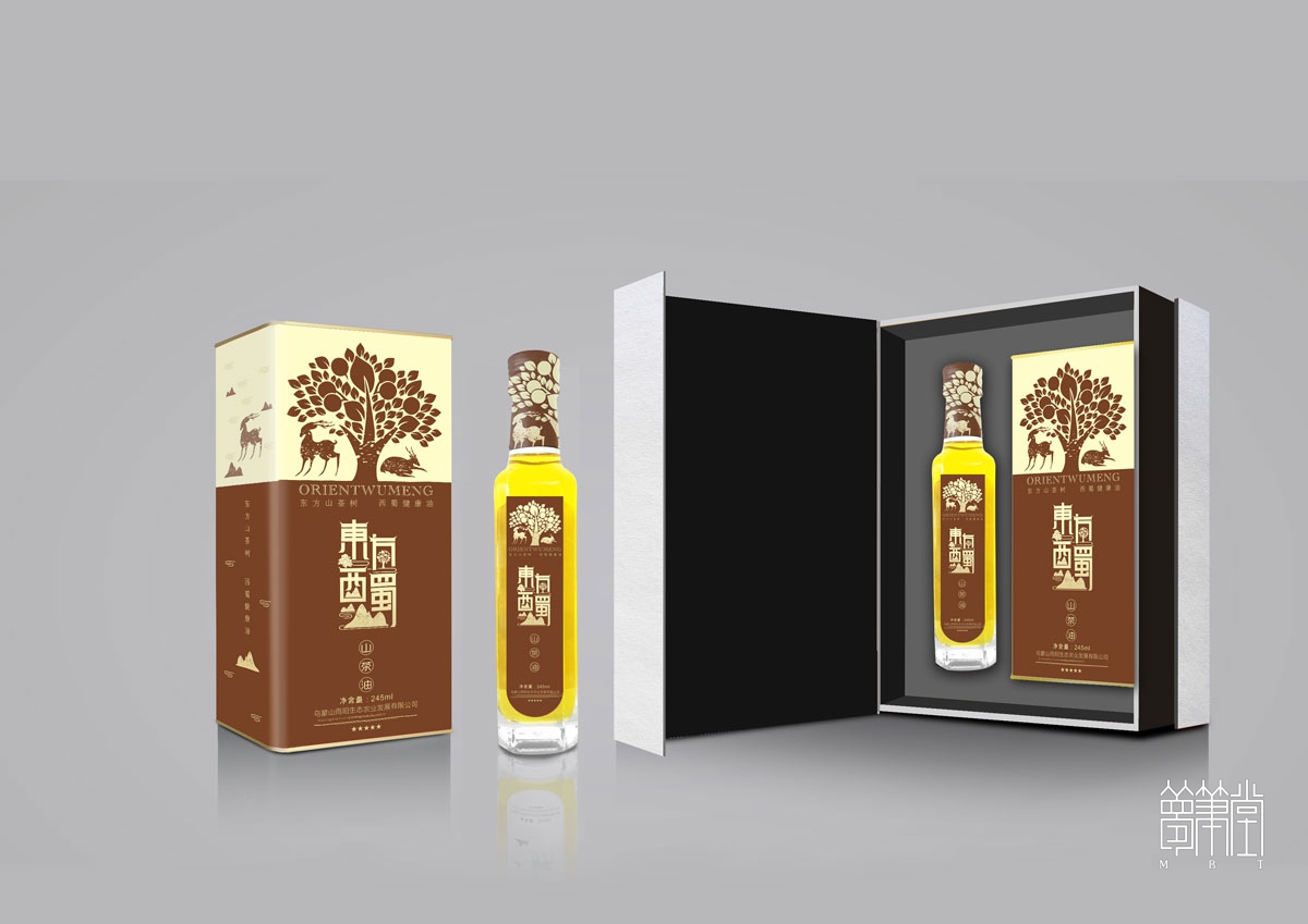 東方西蜀產(chǎn)品包裝設(shè)計(jì)