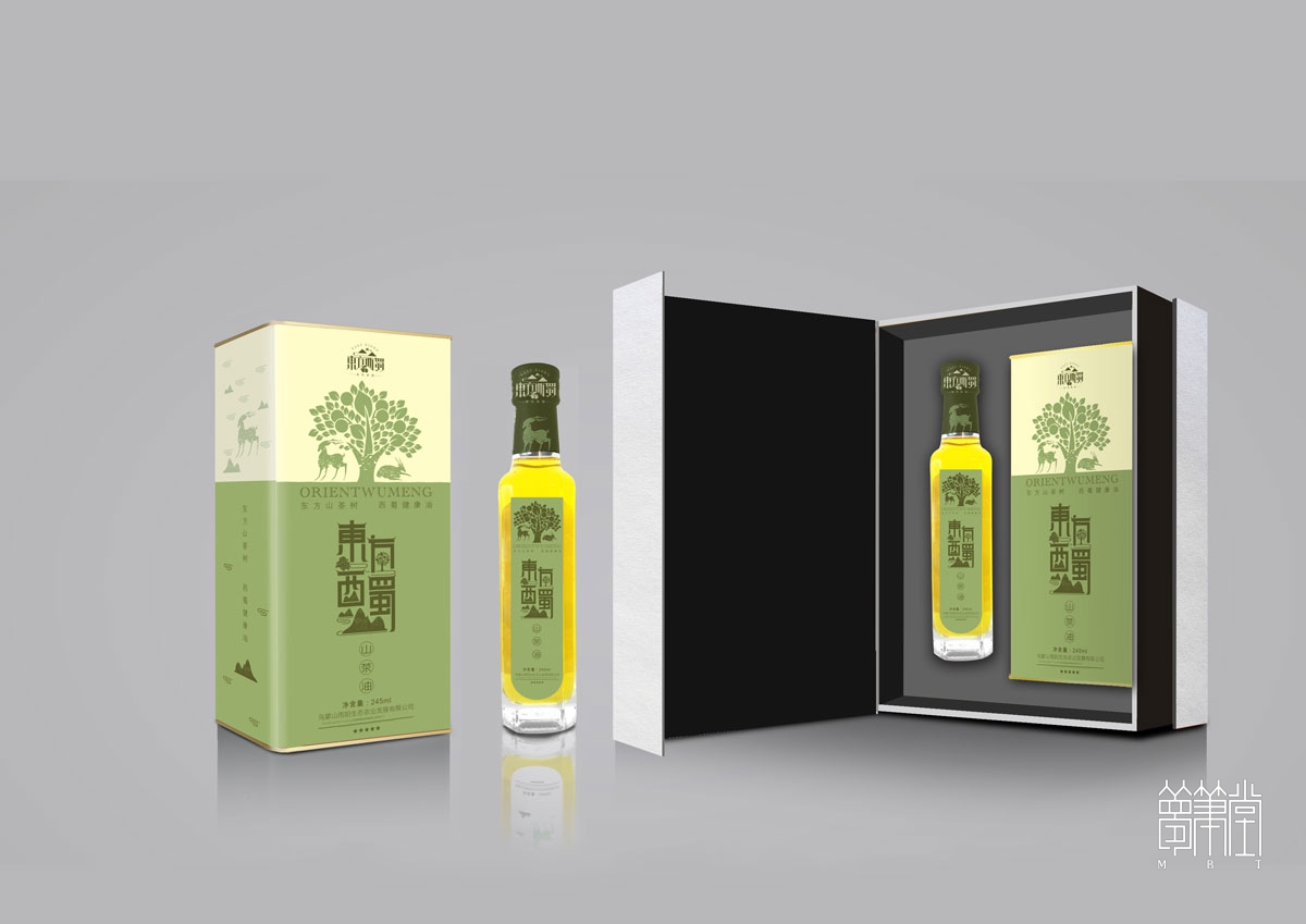 東方西蜀產(chǎn)品包裝設(shè)計(jì)