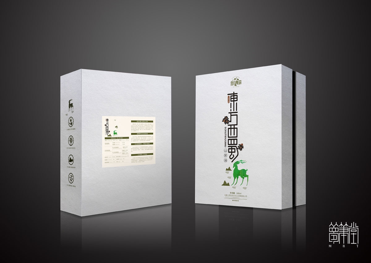 東方西蜀產(chǎn)品包裝設(shè)計(jì)