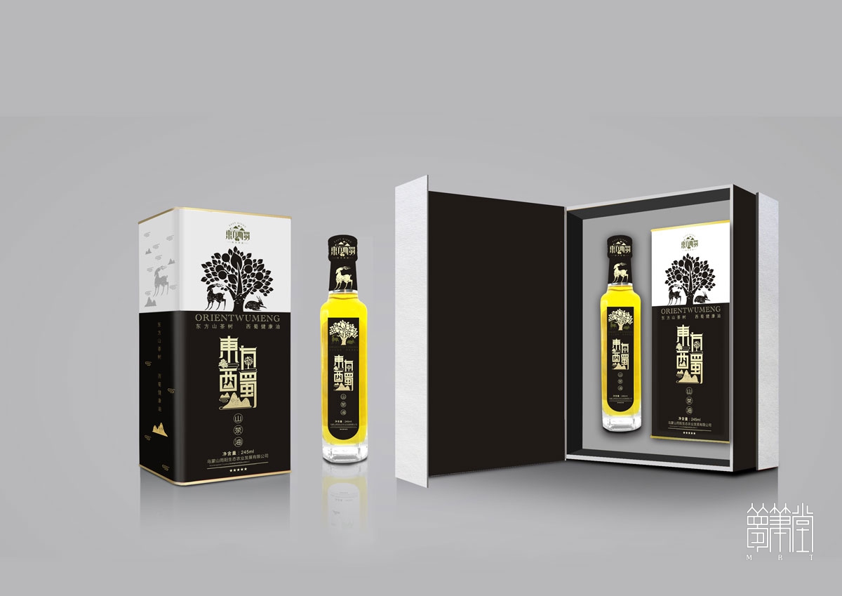 東方西蜀產(chǎn)品包裝設(shè)計(jì)