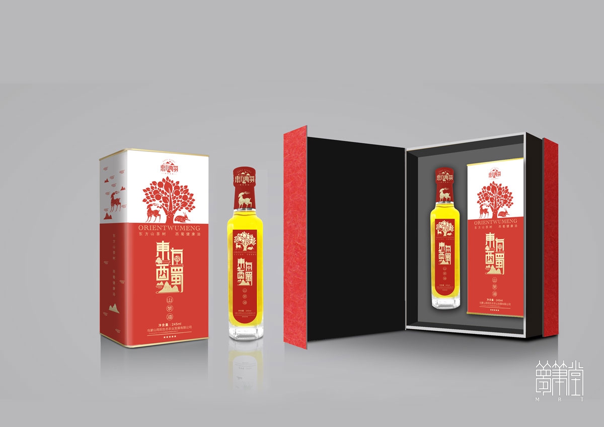 東方西蜀產(chǎn)品包裝設(shè)計(jì)