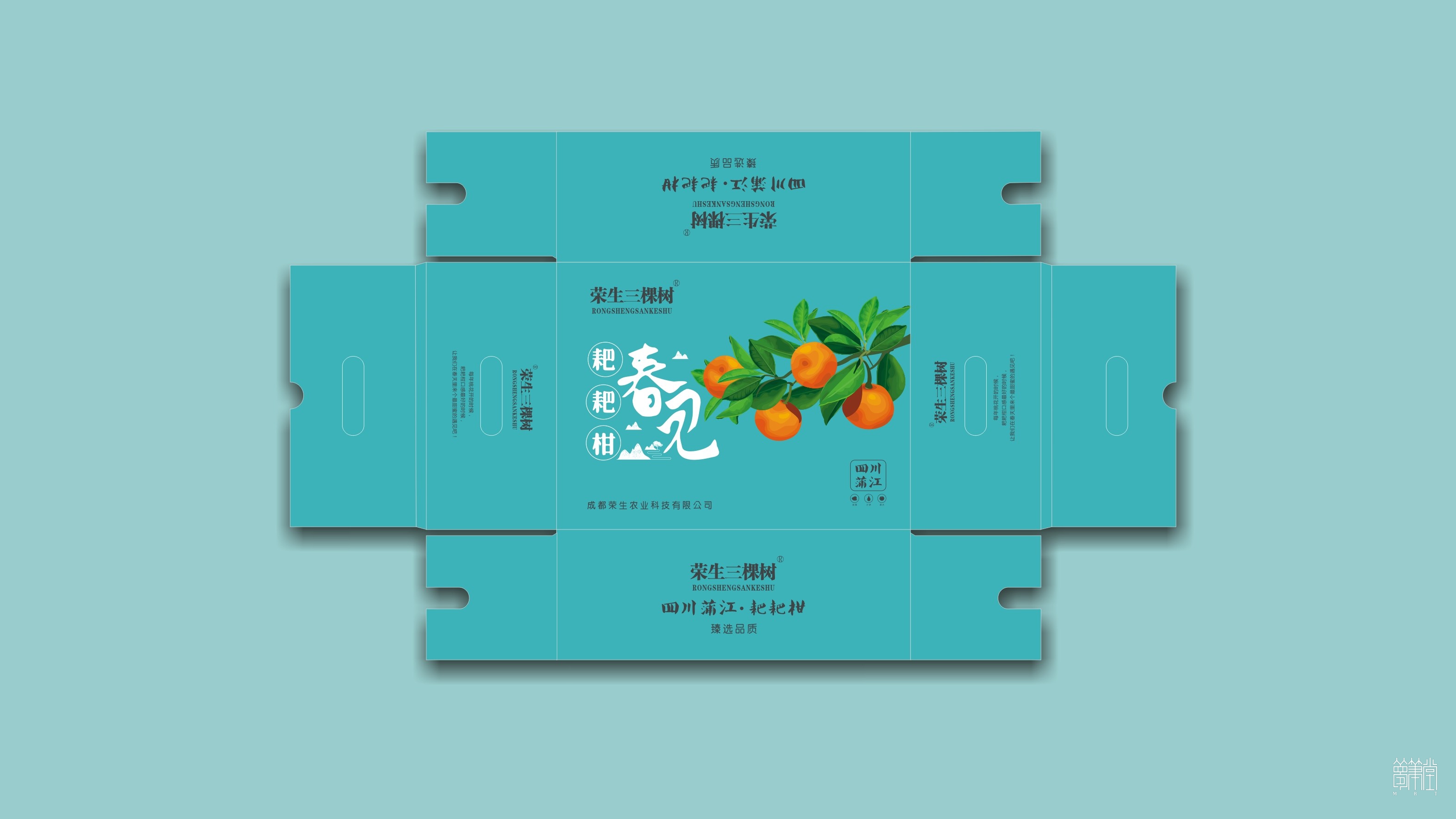 春見包裝