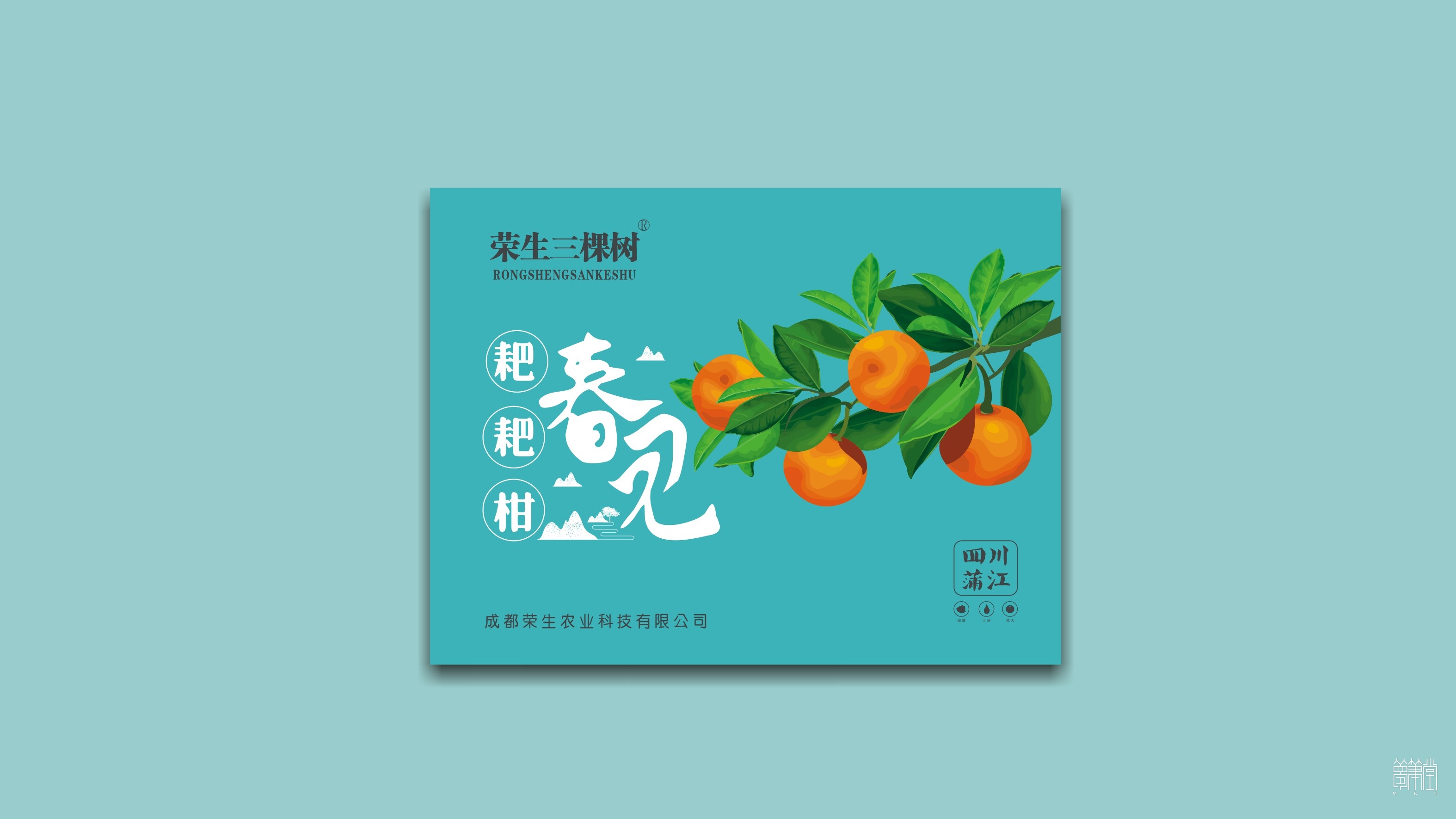 春見包裝