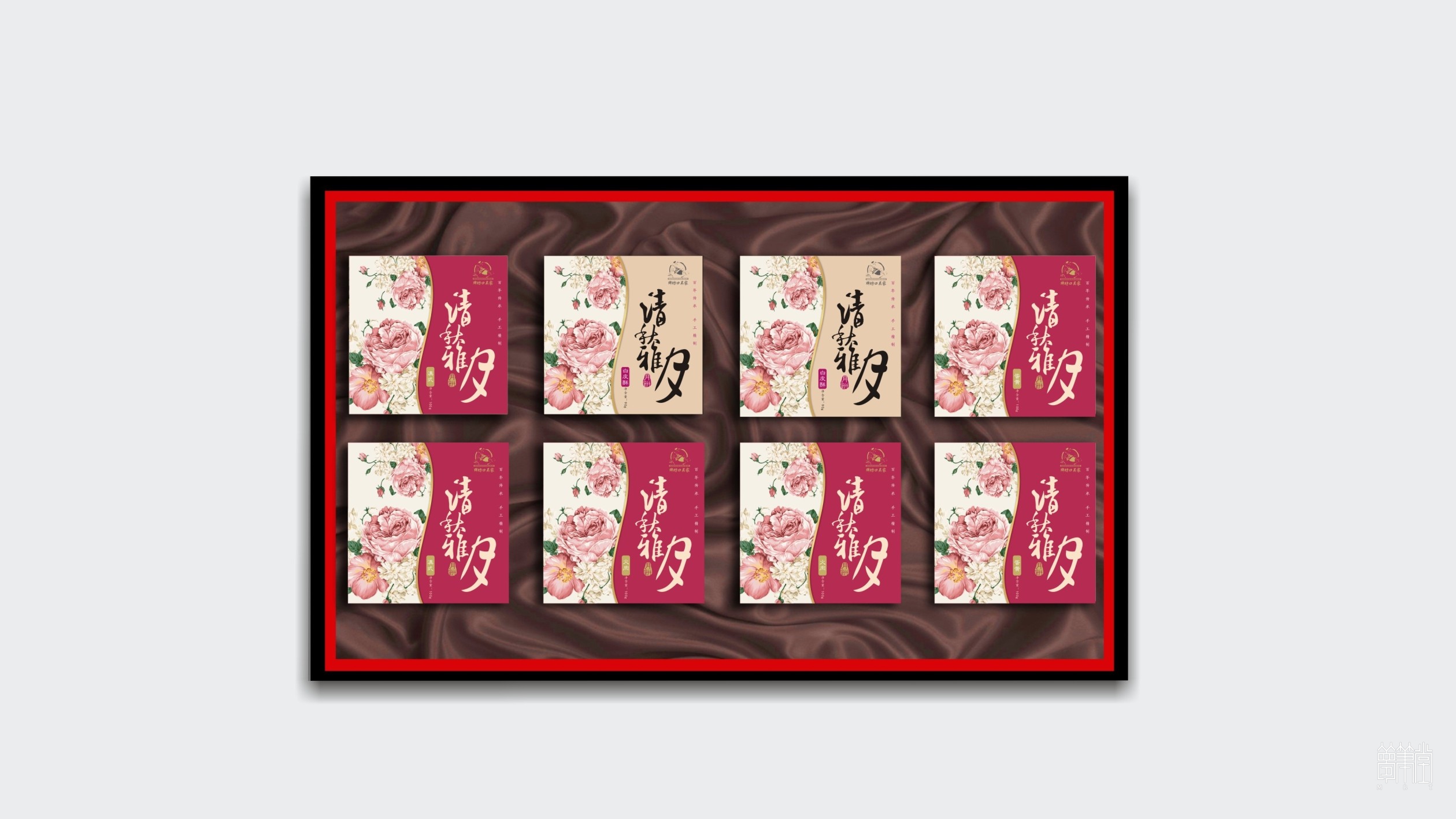 瀘州傳統(tǒng)吳家手工月餅 瀘州傳統(tǒng)吳家手工月餅