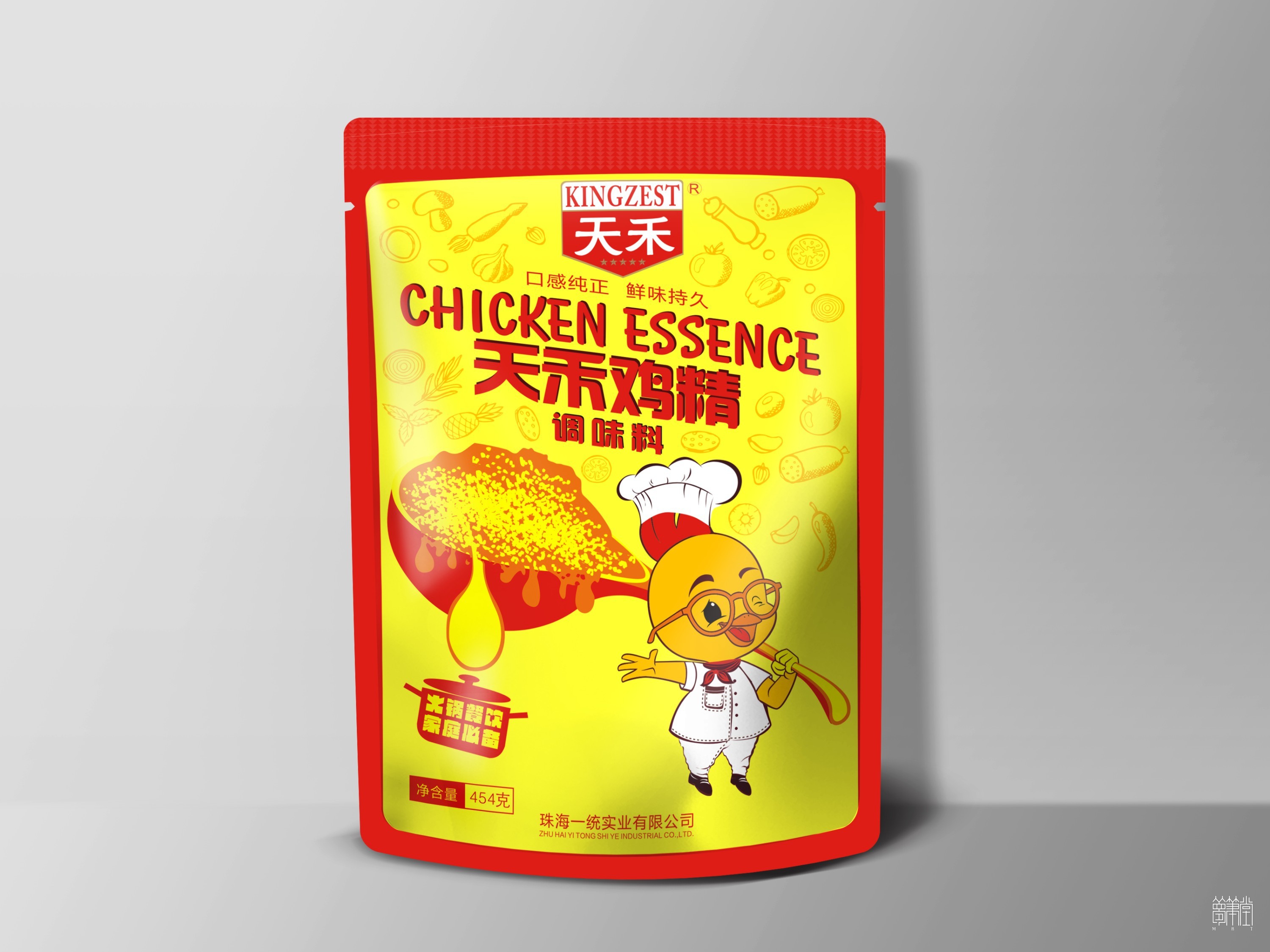 天禾雞精