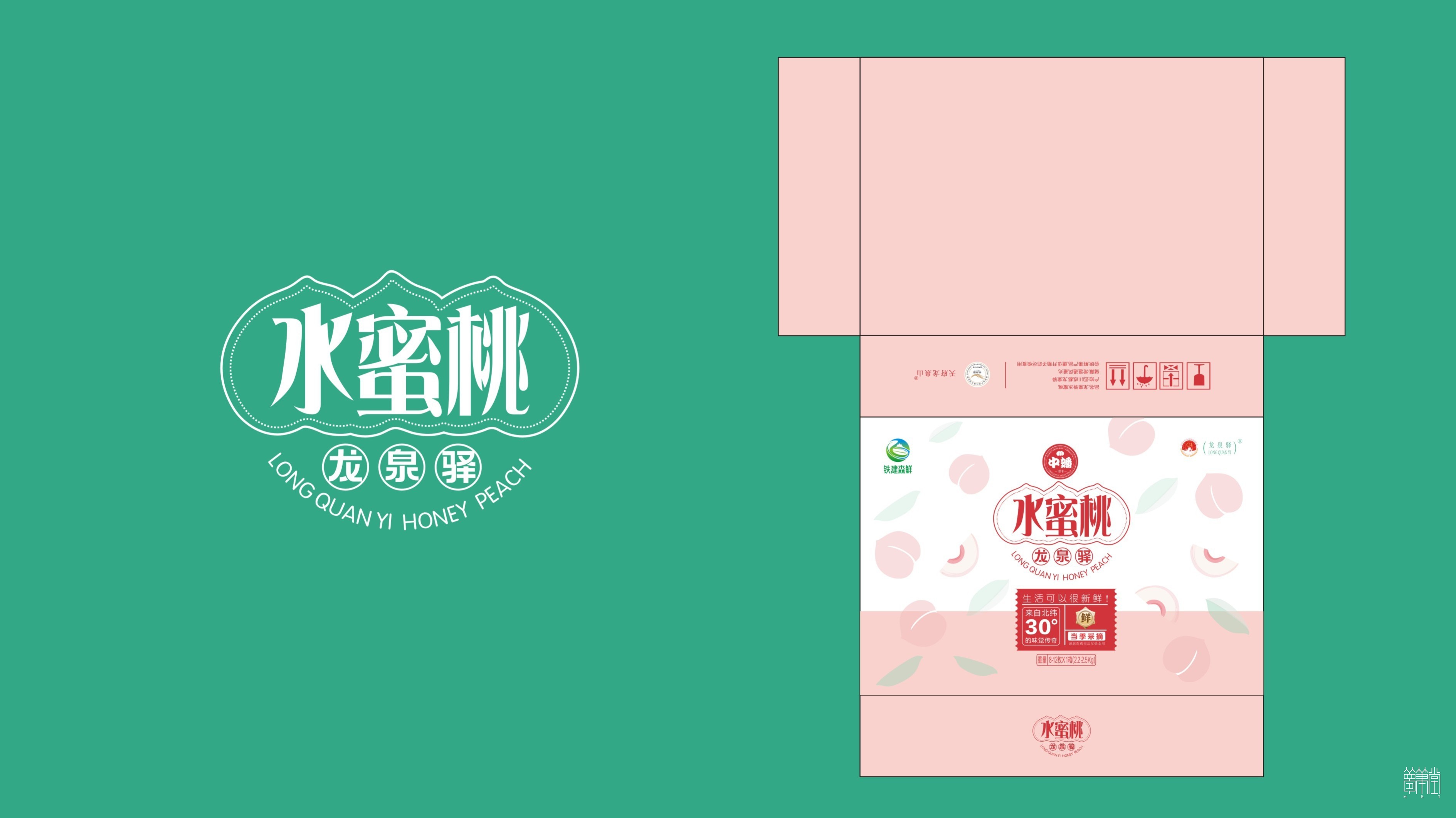 成都龍泉驛.水蜜桃