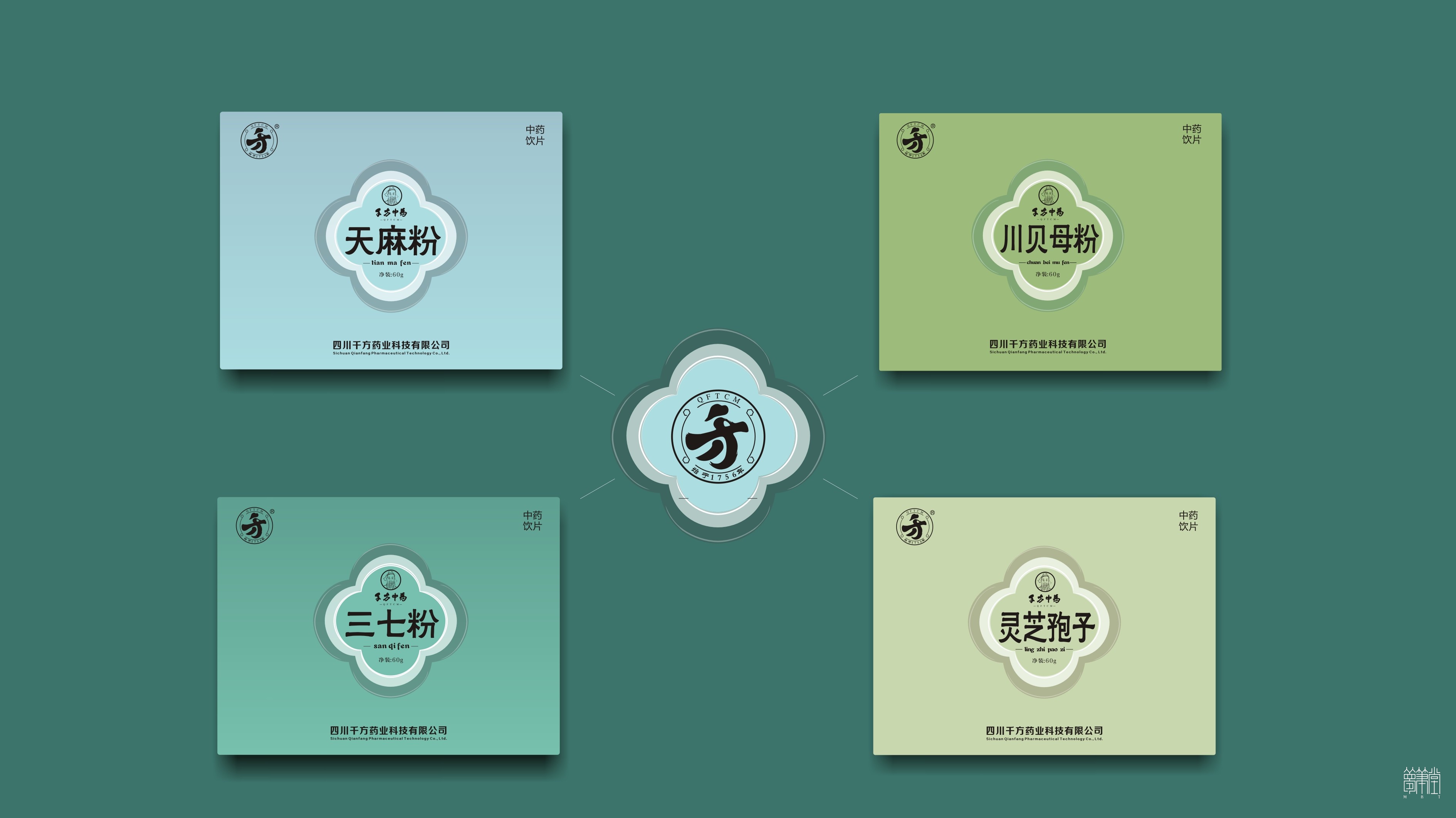 千方藥業(yè).產(chǎn)品包裝