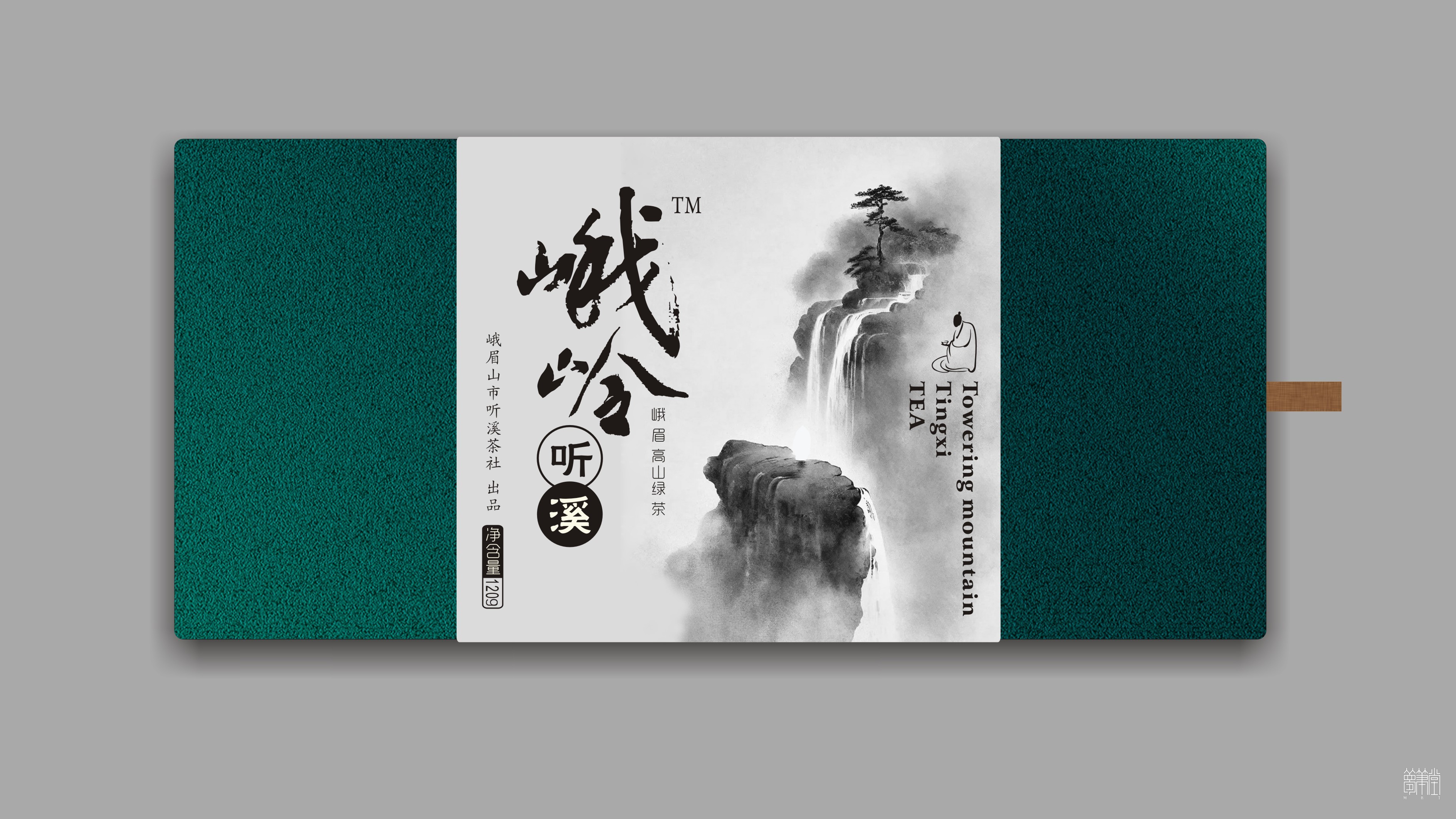 峨領(lǐng)聽溪