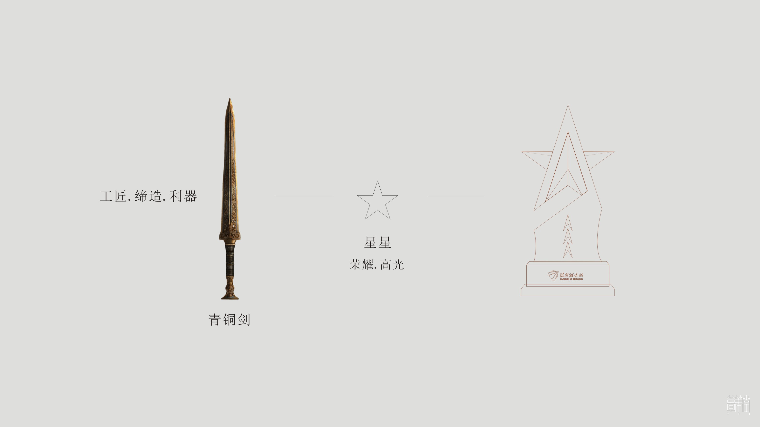神劍獎(jiǎng)杯創(chuàng)意設(shè)計(jì)