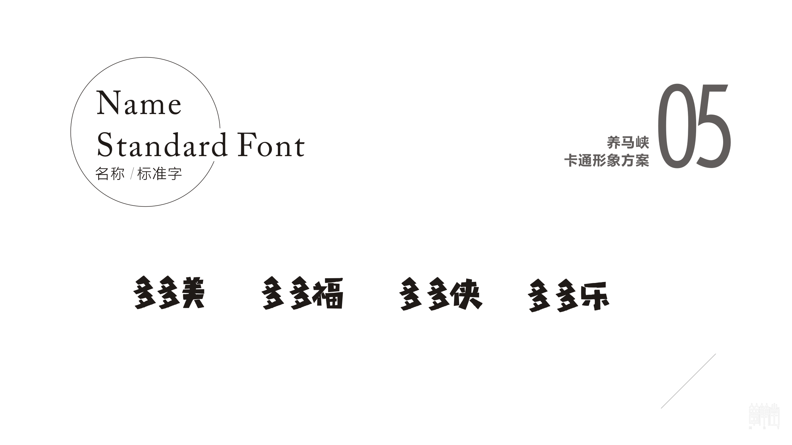 養(yǎng)馬峽吉祥物
